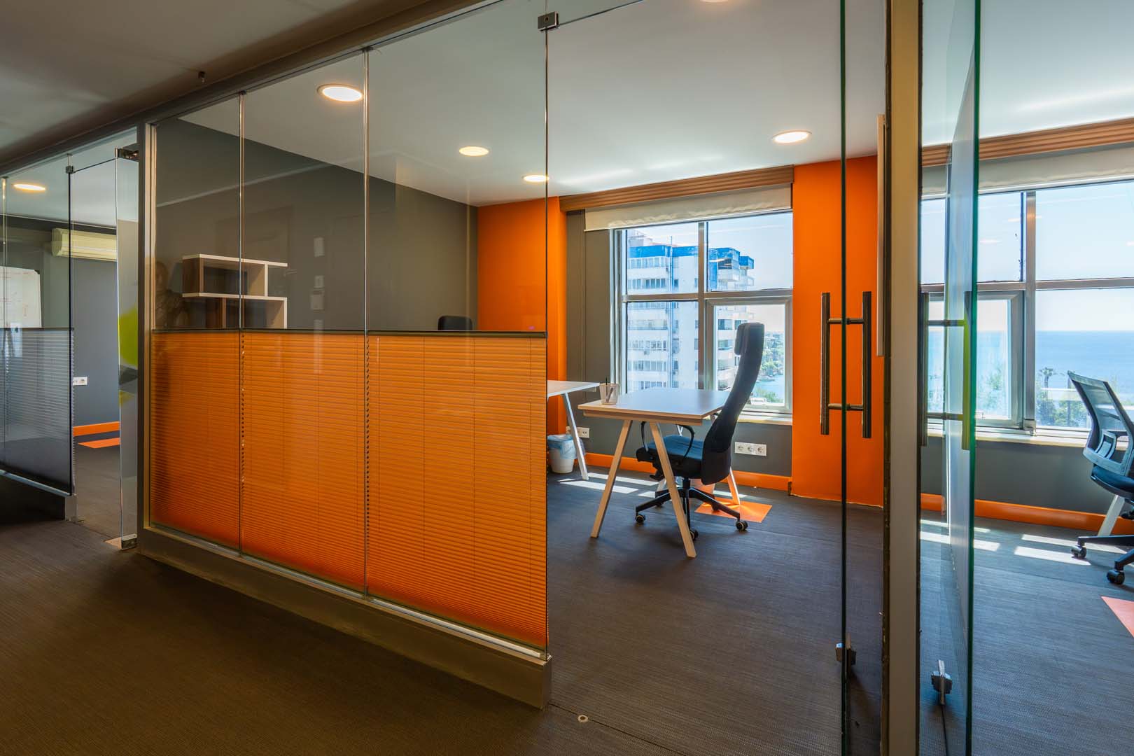 Esnek Çalışma Döneminde Modern Çözüm: Açık Ofis, Hazır Ofis ve Sanal Ofis Modeller