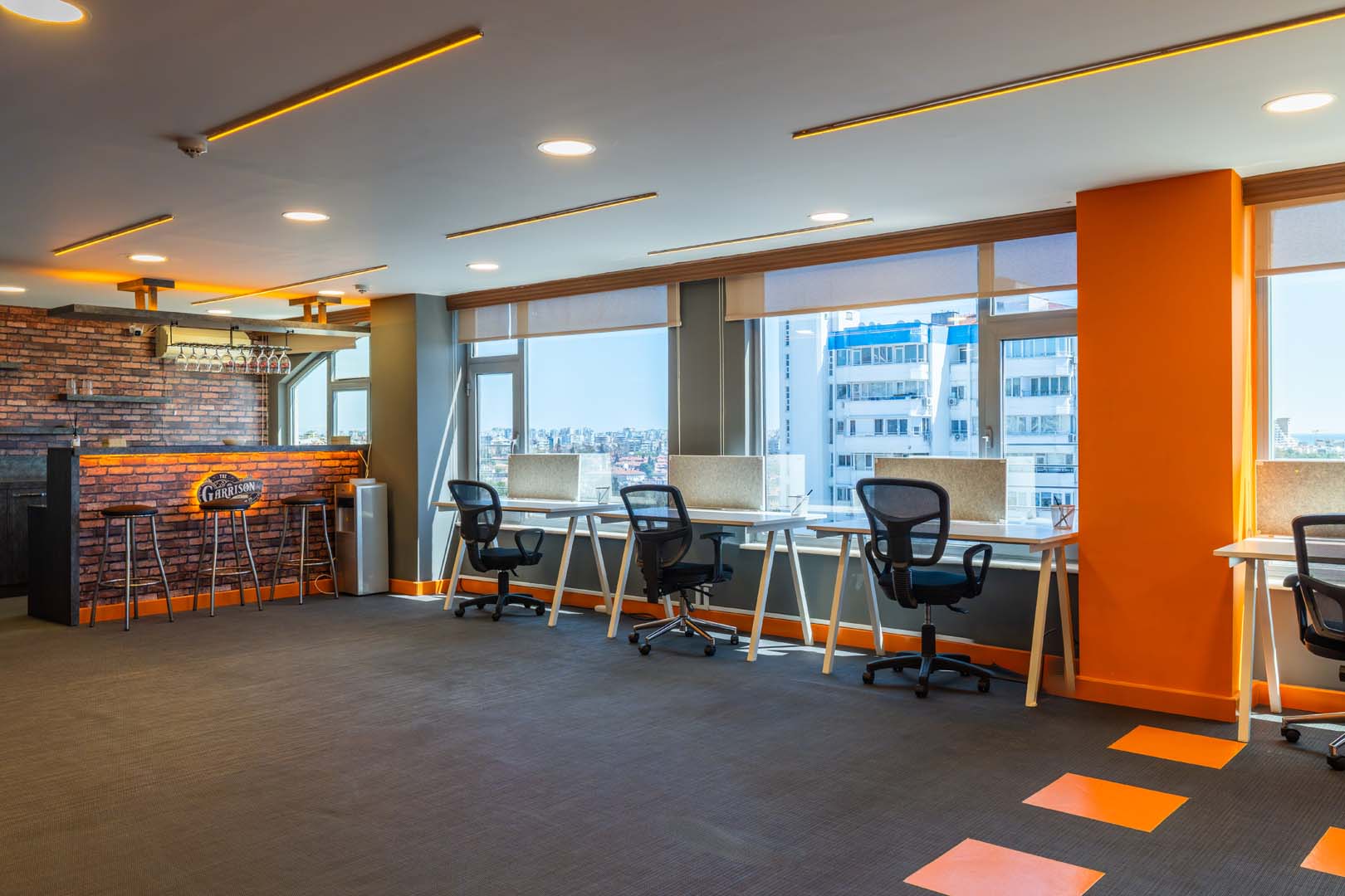 Antalya'da Açık Ofis Deneyimi: HomeOffice Antalya ile 1 Hafta Ücretsiz Çalışma Fırsatı